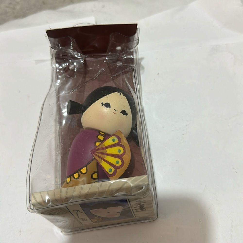 Momiji Ruby Message Doll Cosplay Collection 2006 I like chocolate cake B1